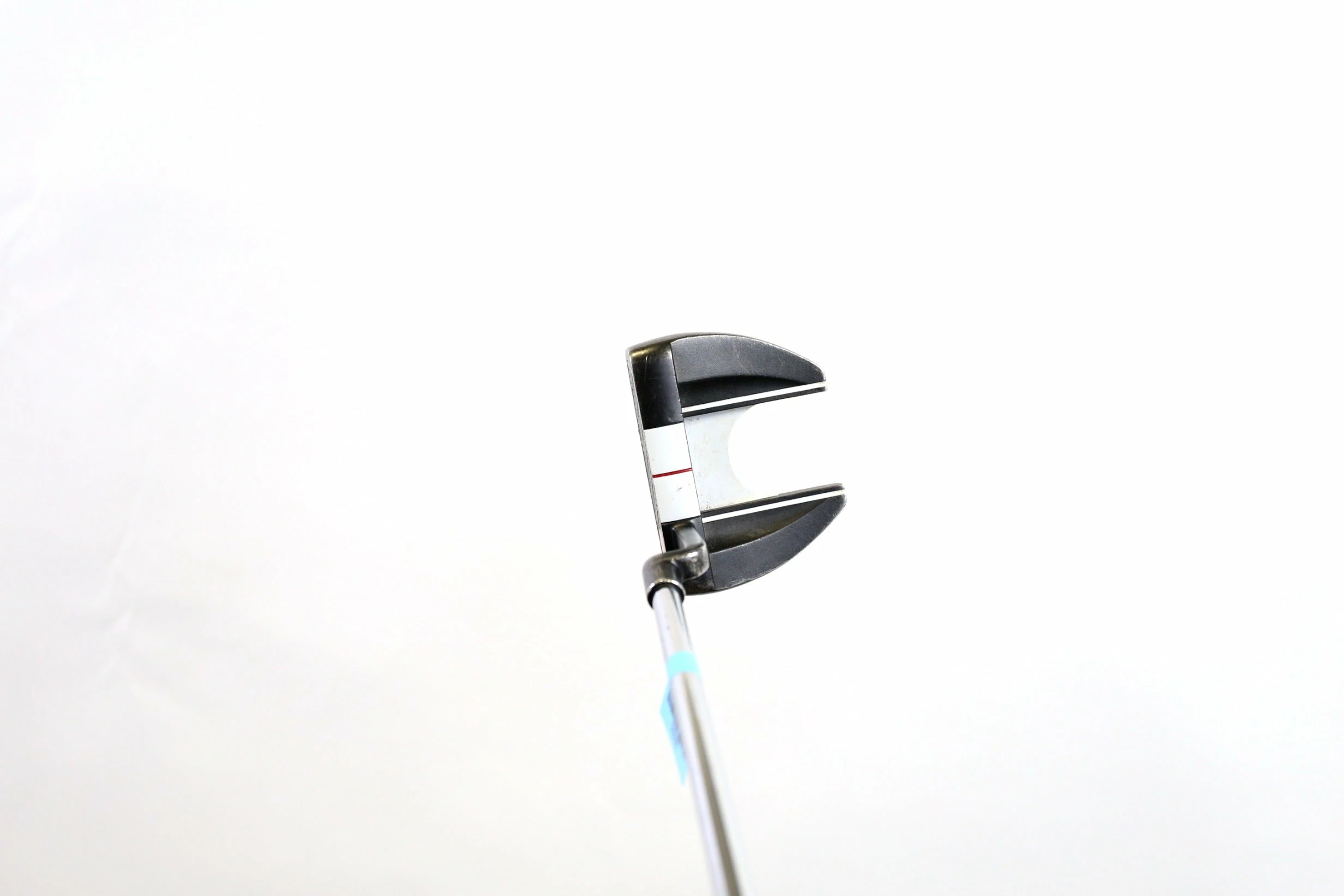 Odyssey O-Works V-Line Fang CH Putter RH 35 In Odyssey Steel SuperStroke Grip 7 Odyssey O-Works V-Line Fang CH Putter RH 35 In Odyssey Steel SuperStroke Grip - Image 7