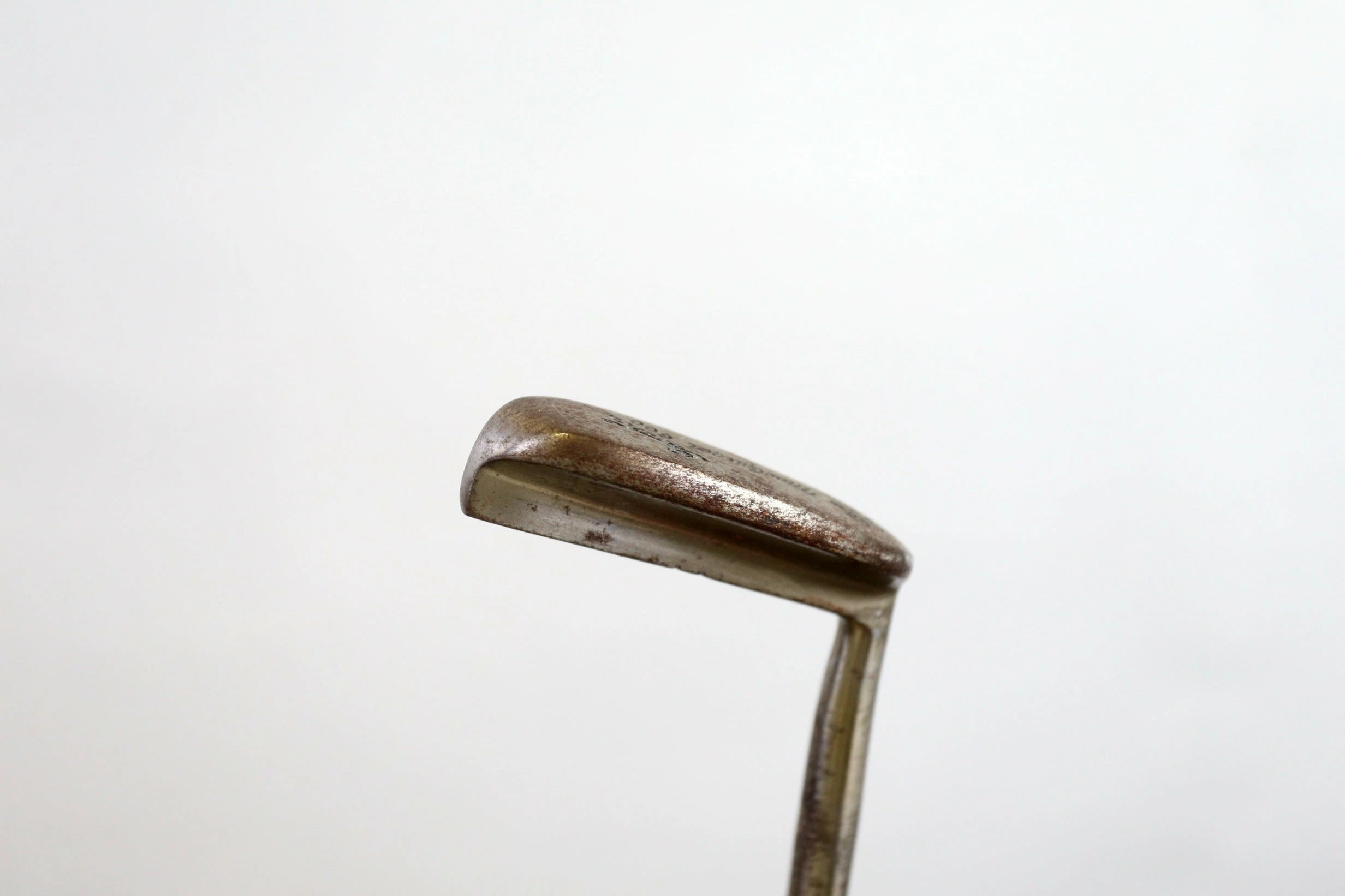 MacGregor George Low 600 Nicklaus Putter RH 36 In Steel Shaft Pistol Grip 3 MacGregor George Low 600 Nicklaus Putter RH 36 In Steel Shaft Pistol Grip - Image 3