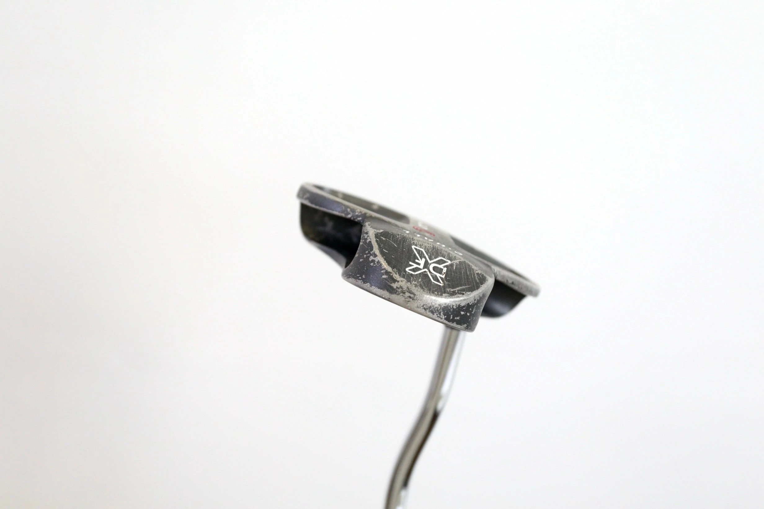 Odyssey DFX 2-Ball Putter RH 35 In Steel Shaft Odyssey Pistol Grip 4 Odyssey DFX 2-Ball Putter RH 35 In Steel Shaft Odyssey Pistol Grip - Image 4