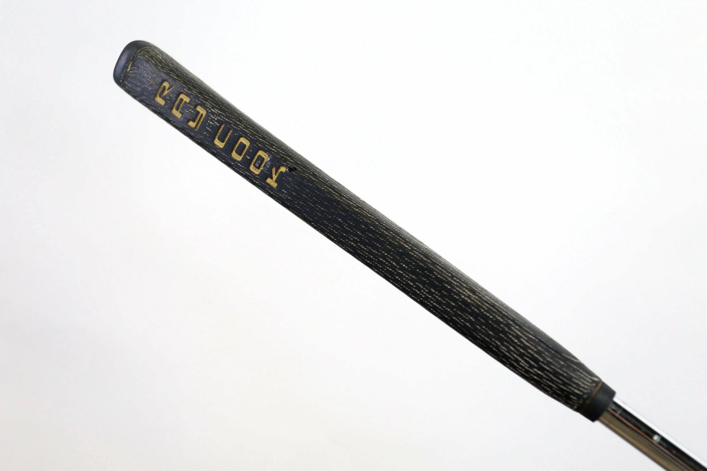 Ray Cook BG VI Putter RH 35 In Steel Shaft Ray Cook Midsize Cord Pistol Grip 9 Ray Cook BG VI Putter RH 35 In Steel Shaft Ray Cook Midsize Cord Pistol Grip - Image 9