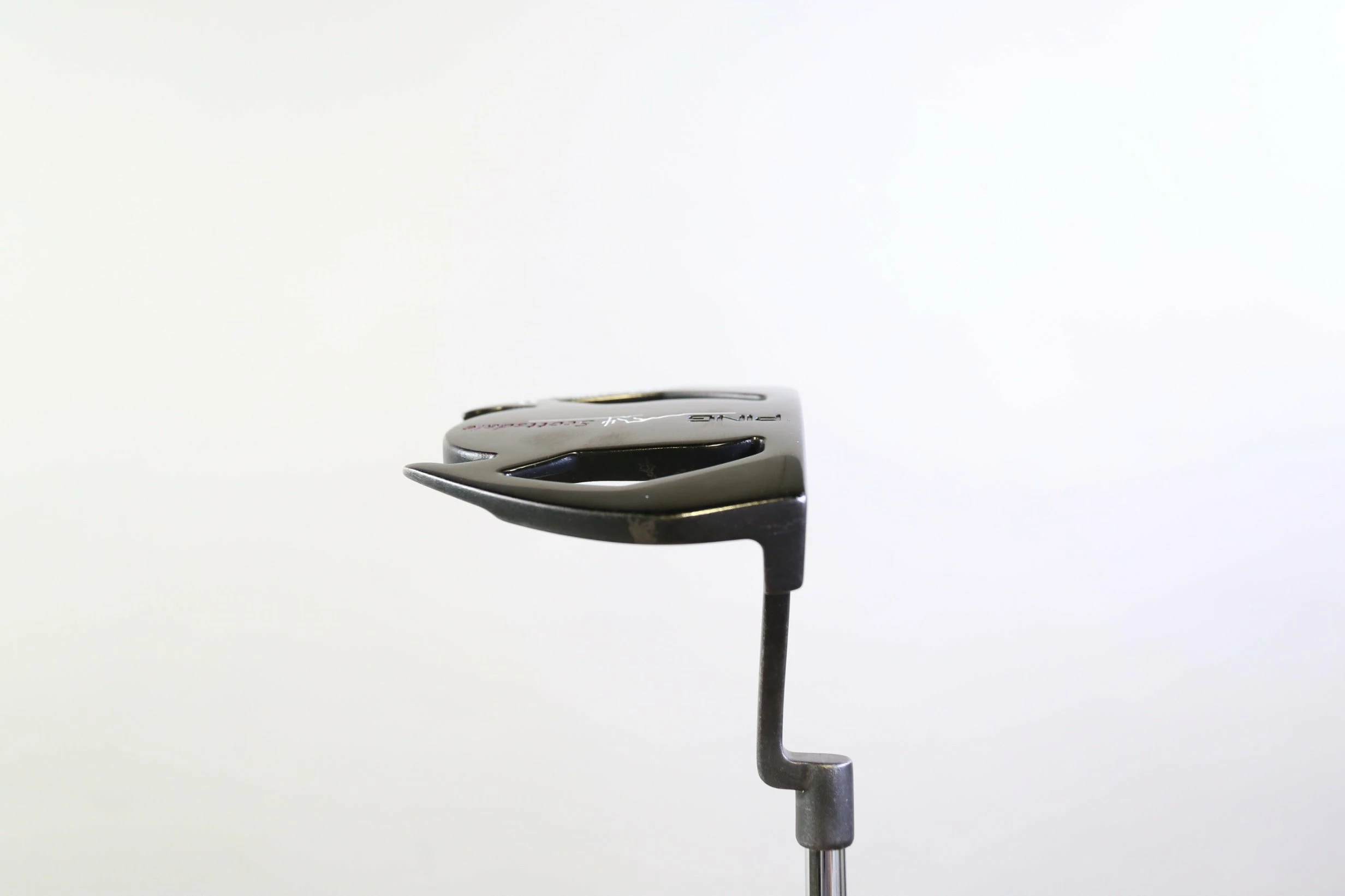Ping Scottsdale Wolverine H Putter RH 34.25 In Steel Shaft Oncourse Grip Mallet 2 Ping Scottsdale Wolverine H Putter RH 34.25 In Steel Shaft Oncourse Grip Mallet - Image 2
