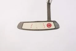 Odyssey White Hot XG 2-Ball Blade Putter RH 35.25 In True Temper Steel Shaft -Cheap Odyssey Putters Store 3f6d6800 bf61 503f 8d6f 1ad4743edf9c