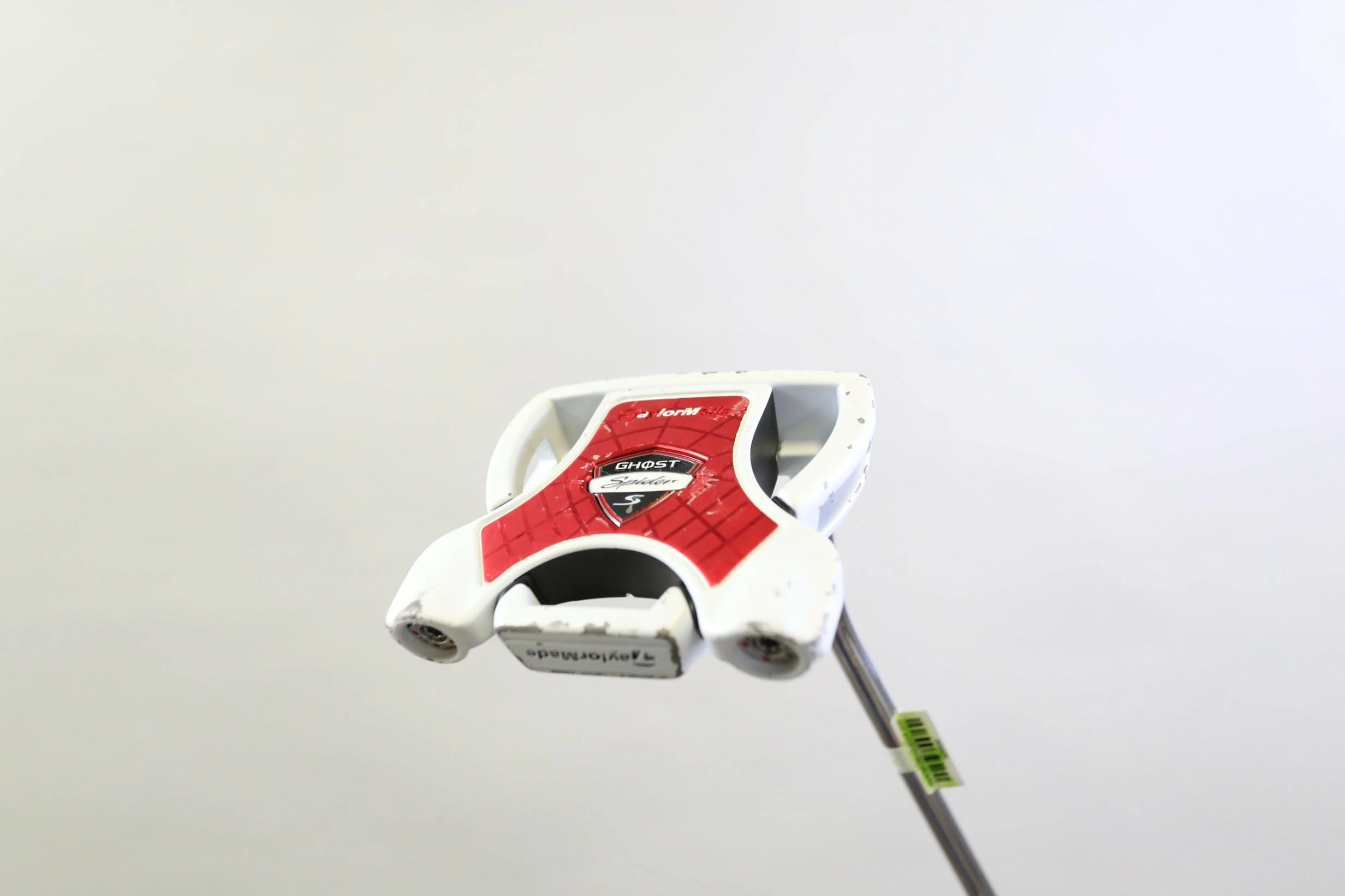 TaylorMade Ghost Spider S Putter RH 33 In TaylorMade Steel Shaft New Grip 1 TaylorMade Ghost Spider S Putter RH 33 In TaylorMade Steel Shaft New Grip