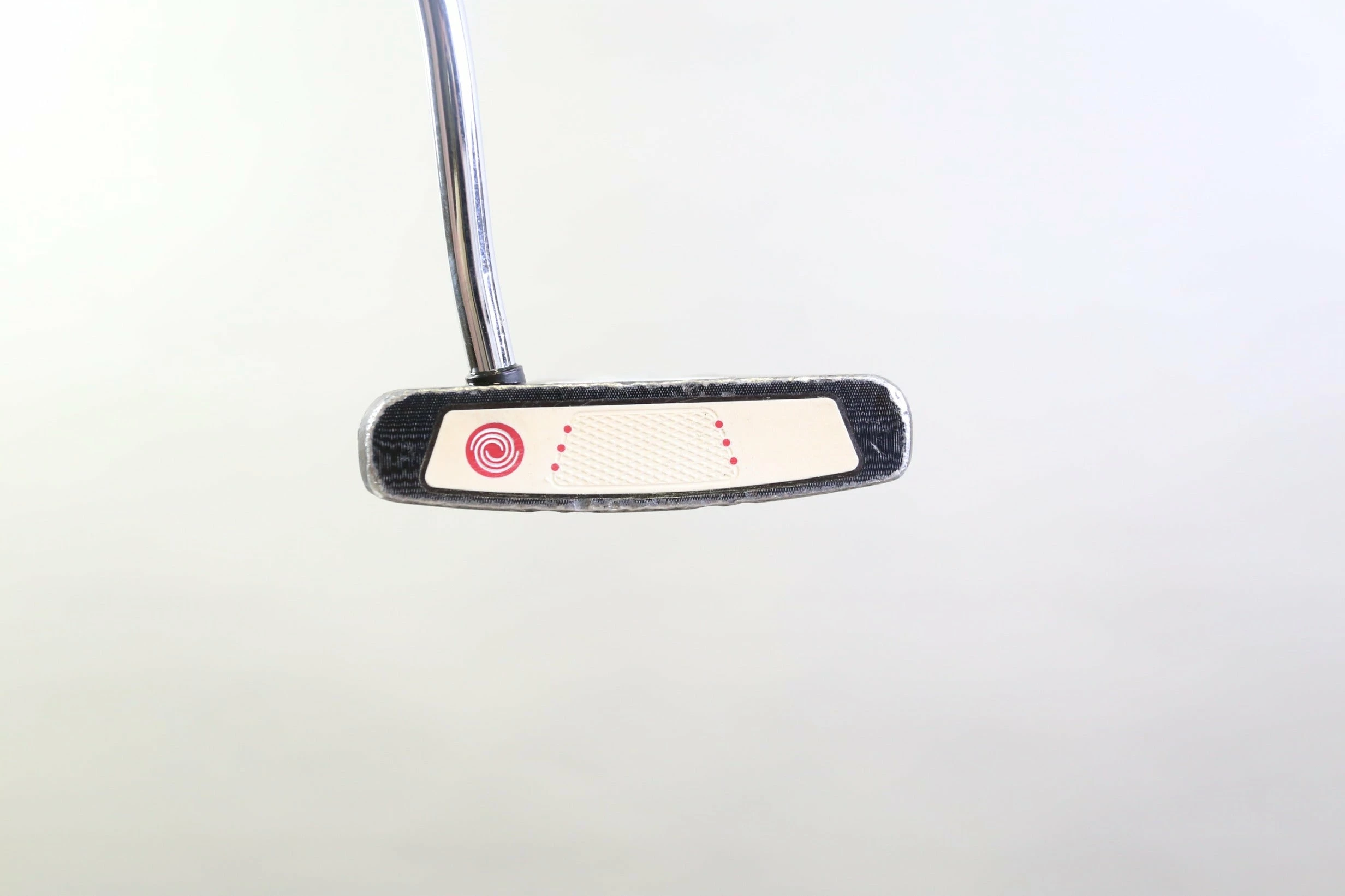 LEFTY Odyssey White Hot XG 2-Ball SRT Putter 34 In Steel Shaft Odyssey Grip 4 LEFTY Odyssey White Hot XG 2-Ball SRT Putter 34 In Steel Shaft Odyssey Grip - Image 4