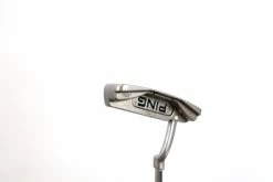 Ping ALLY Putter RH White Dot 33.5 In Steel Shaft PING Pistol Grip 12 Ping ALLY Putter RH White Dot 33.5 In Steel Shaft PING Pistol Grip -Cheap Odyssey Putters Store 40d8a3d3 9edf 5216 ba92 4c6df981014d