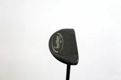 SEE MORE THT Putter RH 35 In Stock Shaft Pistol Grip