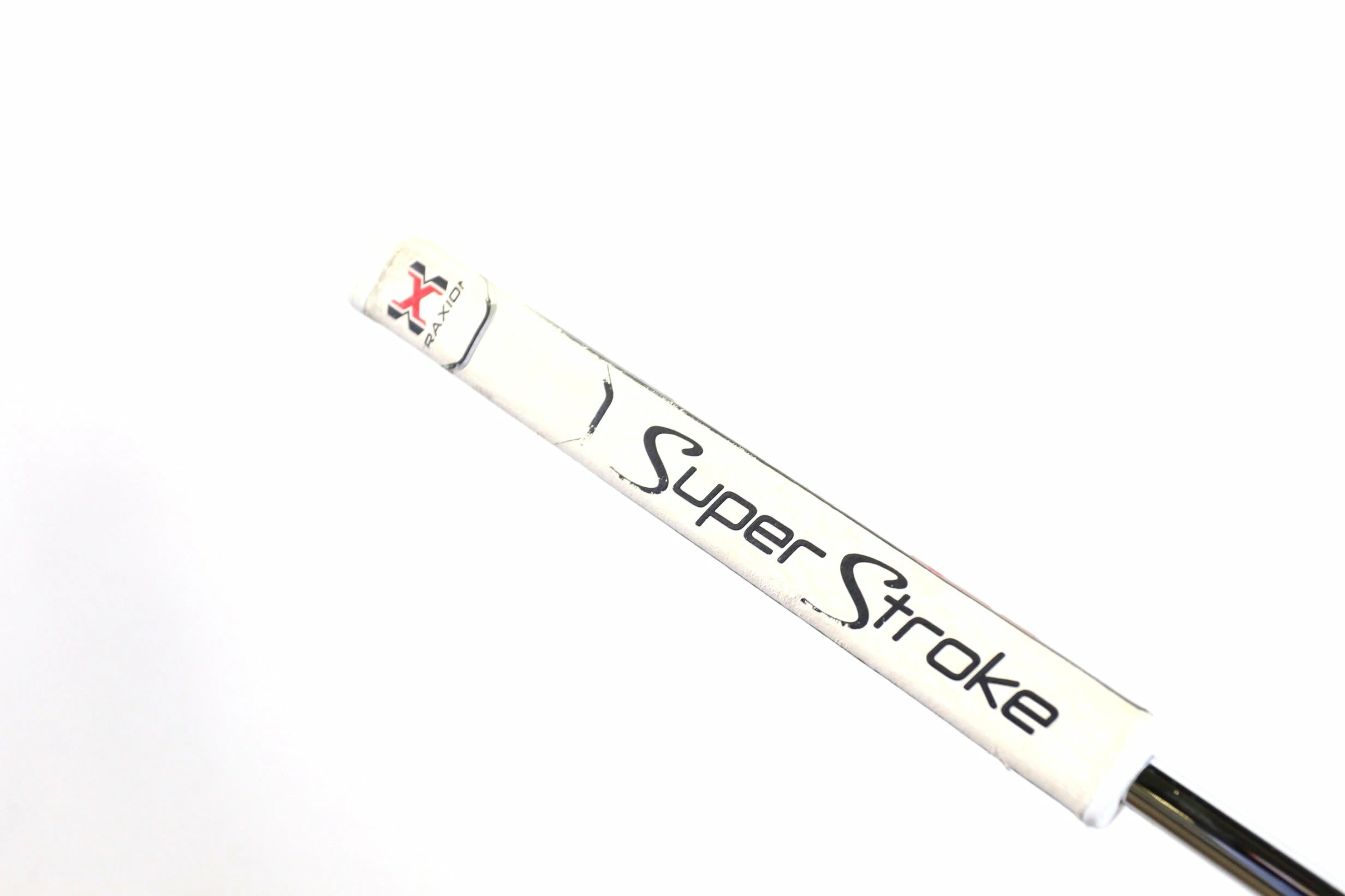 TaylorMade MySpider Tour Red/Silver Putter RH 33 In Steel SuperStroke Grip 9 TaylorMade MySpider Tour Red/Silver Putter RH 33 In Steel SuperStroke Grip - Image 9