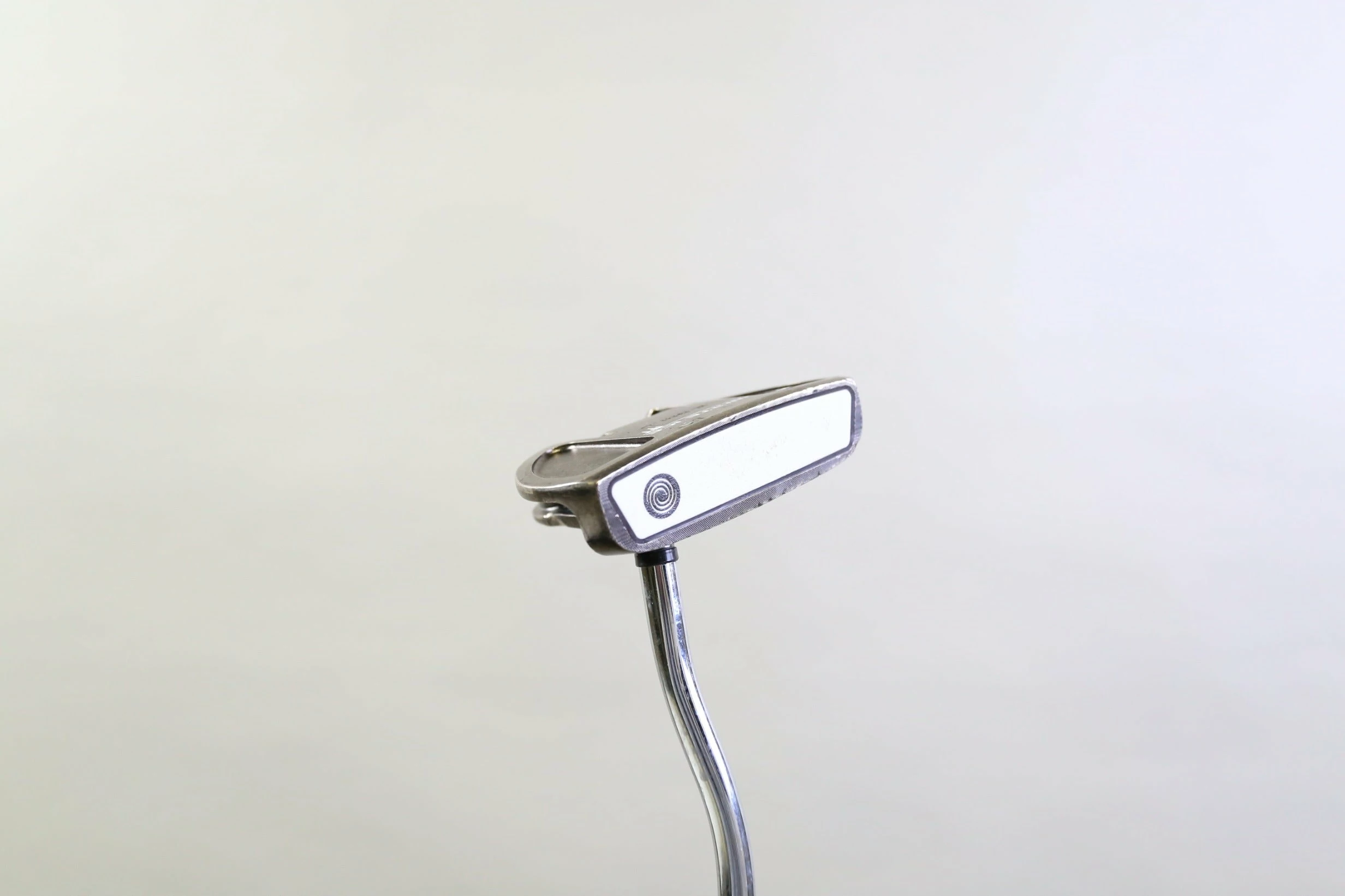 Odyssey White Ice 2-Ball Putter RH 35 In True Temper Steel Shaft 3 Odyssey White Ice 2-Ball Putter RH 35 In True Temper Steel Shaft - Image 3