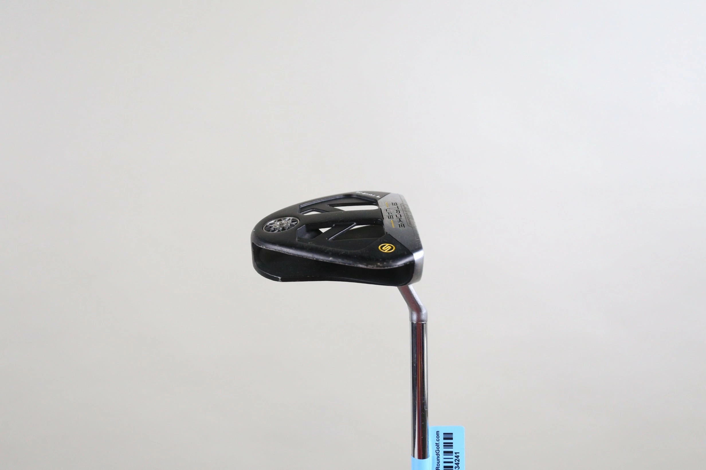 Odyssey Stroke Lab R-Ball Putter 34.5 In RH Odyssey Stroke Lab Shaft & Grip 2 Odyssey Stroke Lab R-Ball Putter 34.5 In RH Odyssey Stroke Lab Shaft & Grip - Image 2