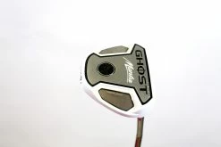 TaylorMade Ghost Manta Putter RH 38.5 In TaylorMade Steel Shaft