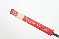 TaylorMade White Smoke Big Fontana Putter RH 35 In Steel Shaft SuperStroke Grip -Cheap Odyssey Putters Store 423583cc 765c 5a0b ac44 79bdc8722ed3