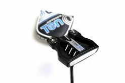Odyssey Ten 2-Ball Arm Lock Putter RH 42 In Steel Shaft Odyssey Armlock Grip