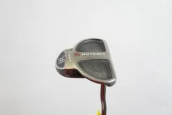 Odyssey DFX 2-Ball Putter RH 35 In Odyssey DFX Steel Shaft