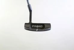 Pyramid Putters AZ-2 Jumbo Grip Putter RH 33 In Steel Shaft Pyramid Grip -Cheap Odyssey Putters Store 426e526f ba1e 5448 a193 54231d8d96d3