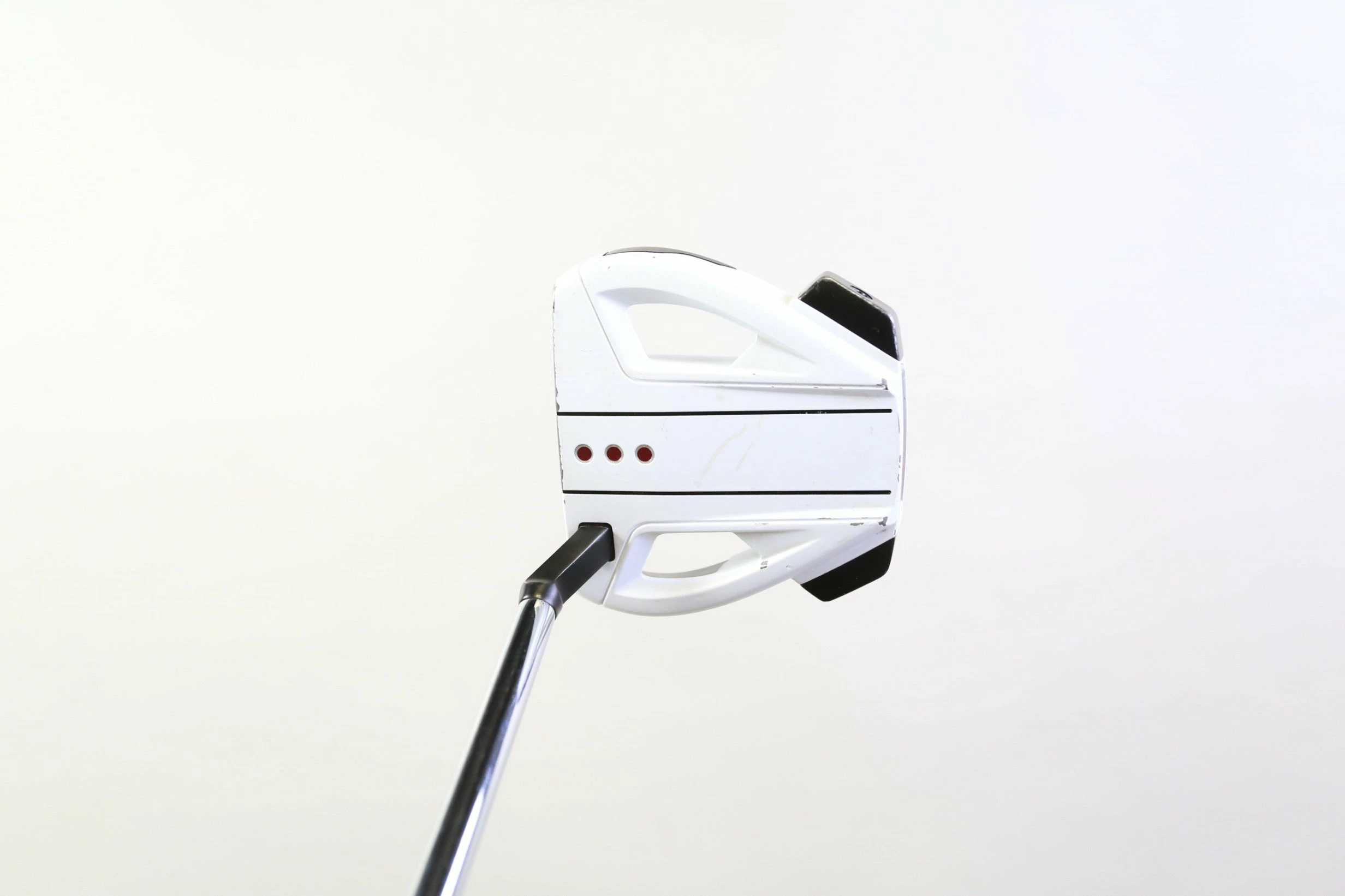 TaylorMade Spider EX #3 Ghost White Putter RH 34.75 In Steel Shaft 6 TaylorMade Spider EX #3 Ghost White Putter RH 34.75 In Steel Shaft - Image 6
