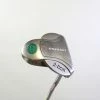 Odyssey White Steel 2-Ball Putter RH 35 In Steel Shaft Oncourse Grip Mallet