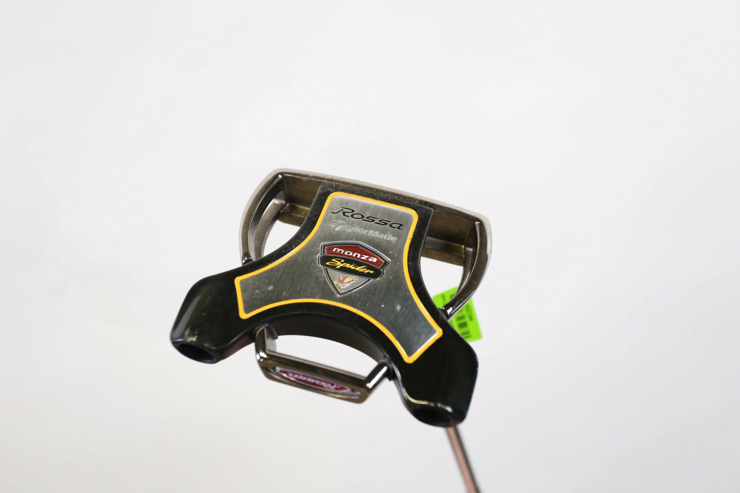 TaylorMade Rossa Monza Spider AGSI+ Putter RH 35 In Rossa Steel Shaft 1 TaylorMade Rossa Monza Spider AGSI+ Putter RH 35 In Rossa Steel Shaft