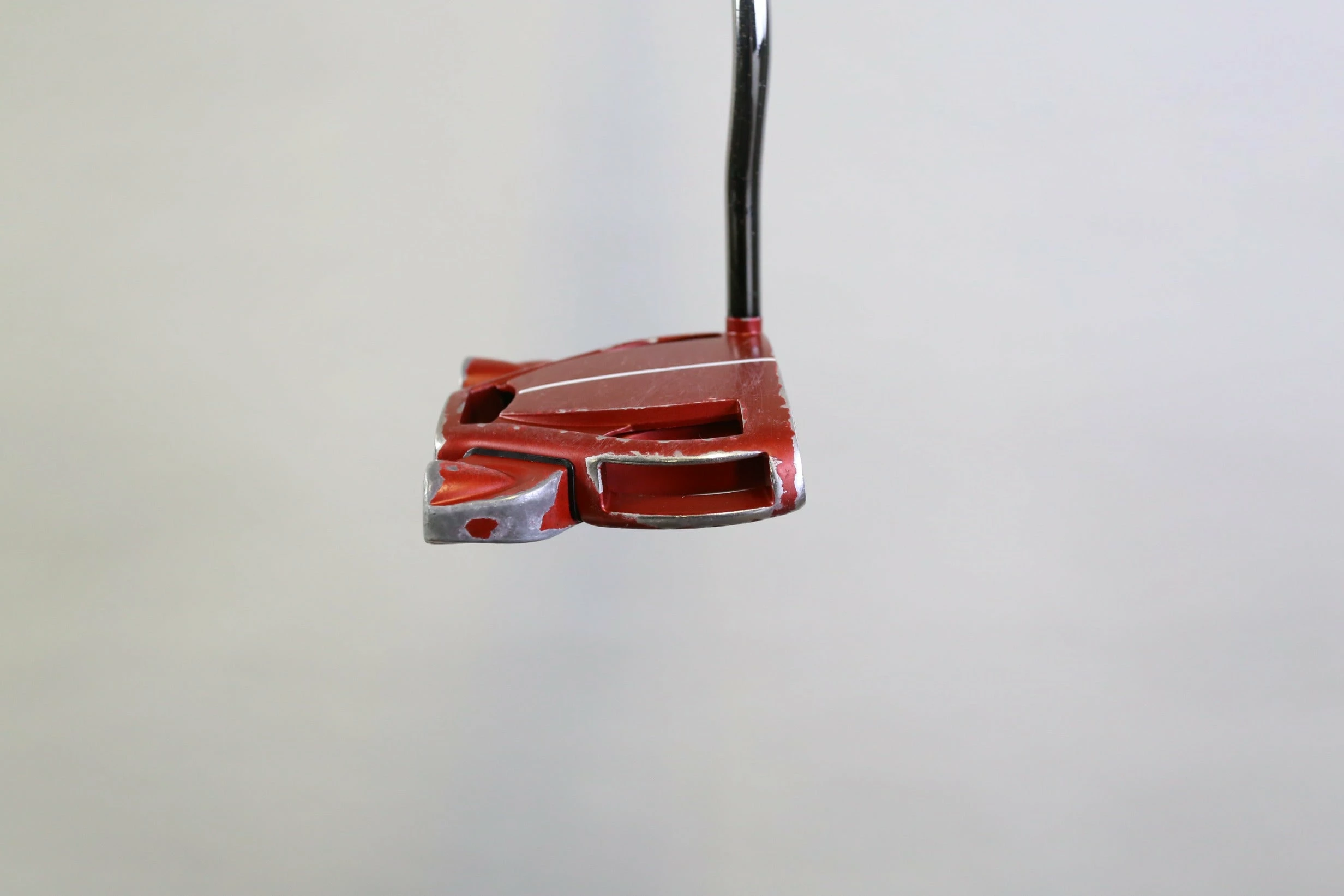 TaylorMade Spider Itsy Bitsy Limited Edition Red Putter RH 35 In Steel Shaft 6 TaylorMade Spider Itsy Bitsy Limited Edition Red Putter RH 35 In Steel Shaft - Image 6