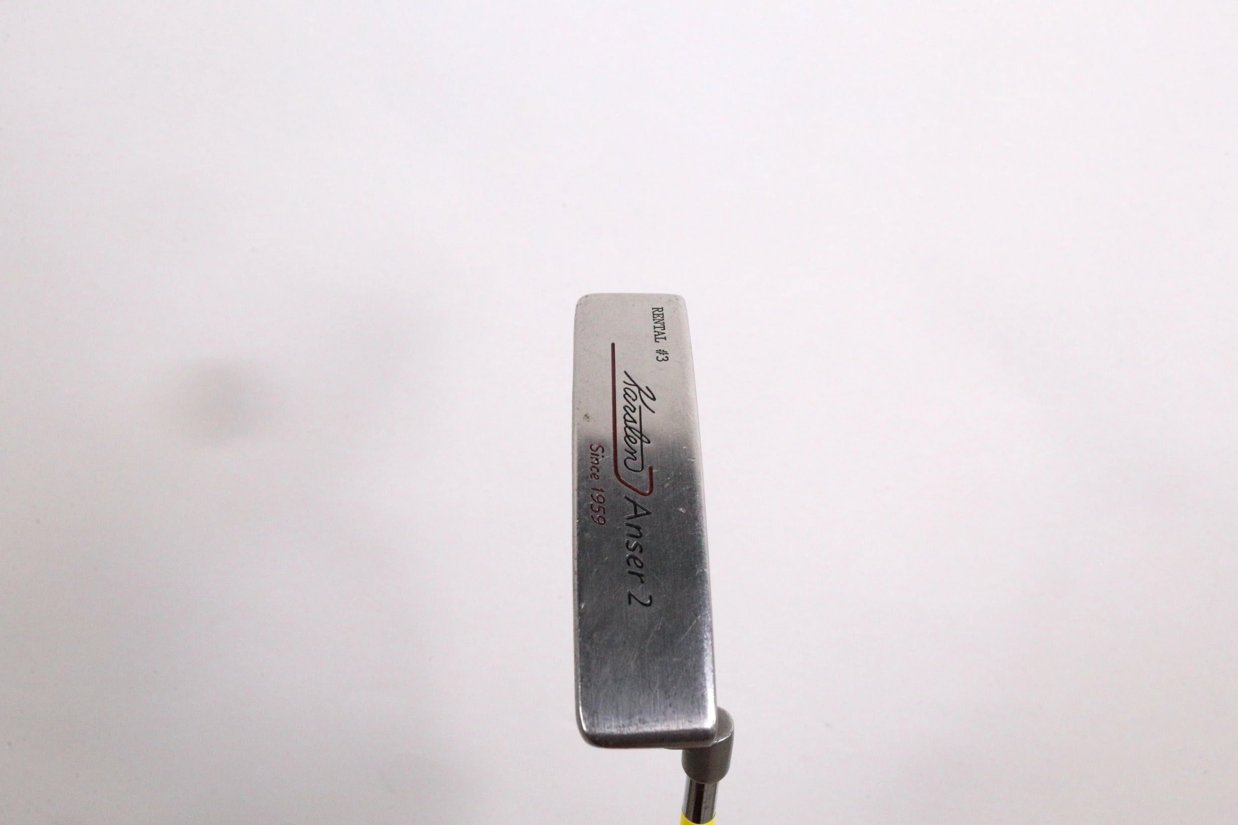 Ping Karsten 1959 Anser 2 Putter RH 32.75 In True Temper Steel Shaft Blade 1 Ping Karsten 1959 Anser 2 Putter RH 32.75 In True Temper Steel Shaft Blade