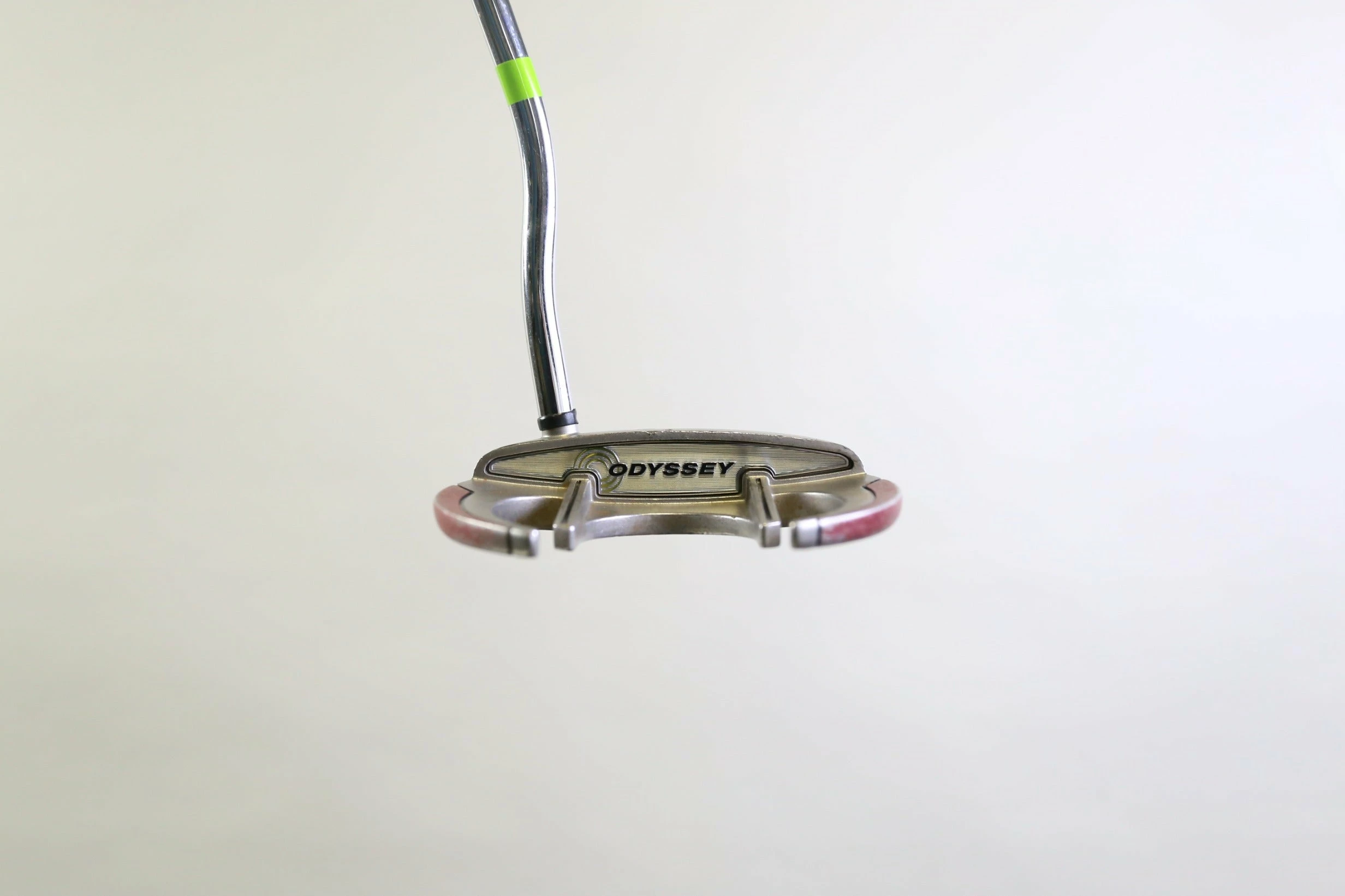 Odyssey White Hot XG Sabertooth Putter RH 32.5 In Odyssey Steel Shaft 5 Odyssey White Hot XG Sabertooth Putter RH 32.5 In Odyssey Steel Shaft - Image 5