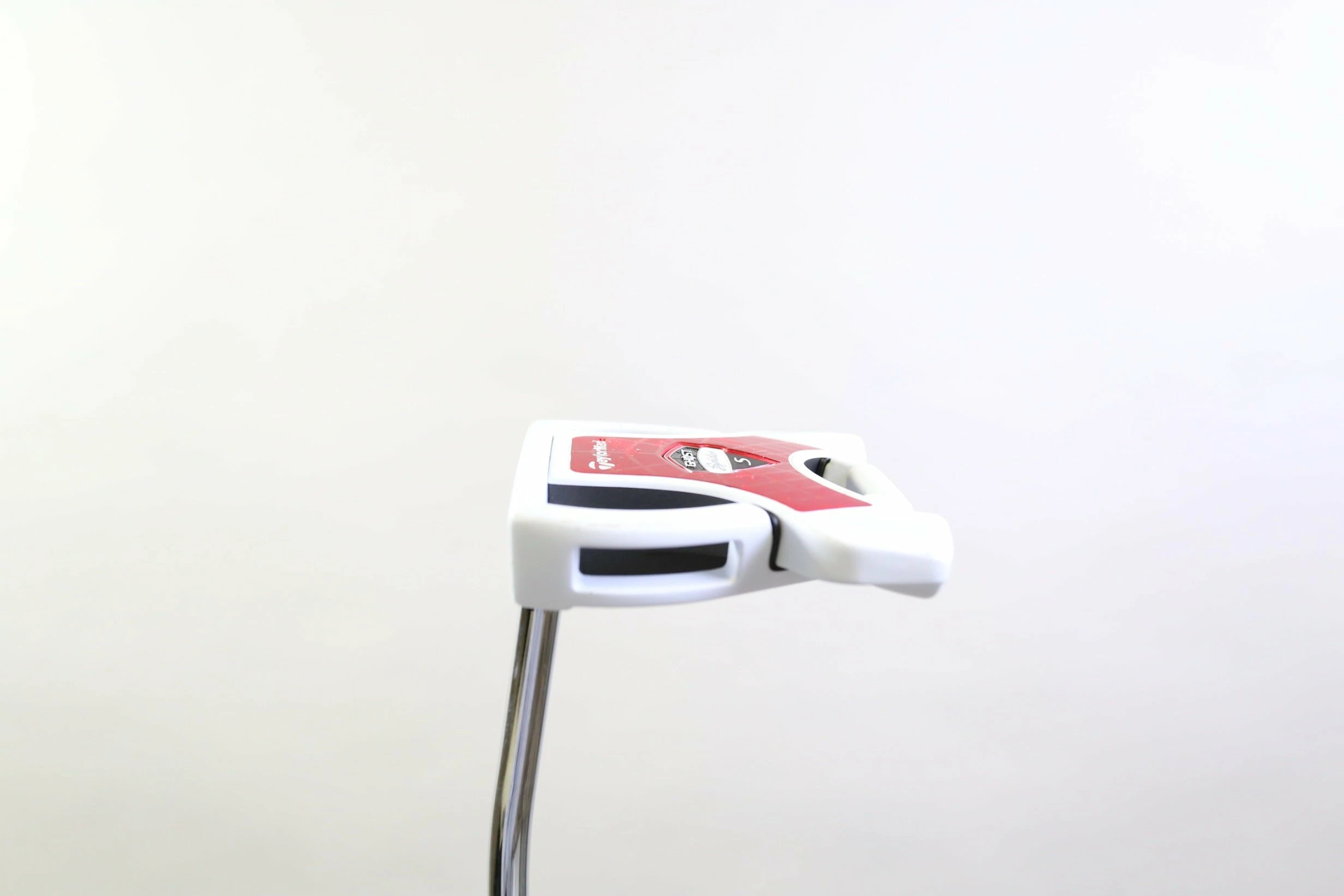 LEFTY TaylorMade Ghost Spider S Putter 34 In Steel Shaft Mid Slim 2.0 Grip 2 LEFTY TaylorMade Ghost Spider S Putter 34 In Steel Shaft Mid Slim 2.0 Grip - Image 2