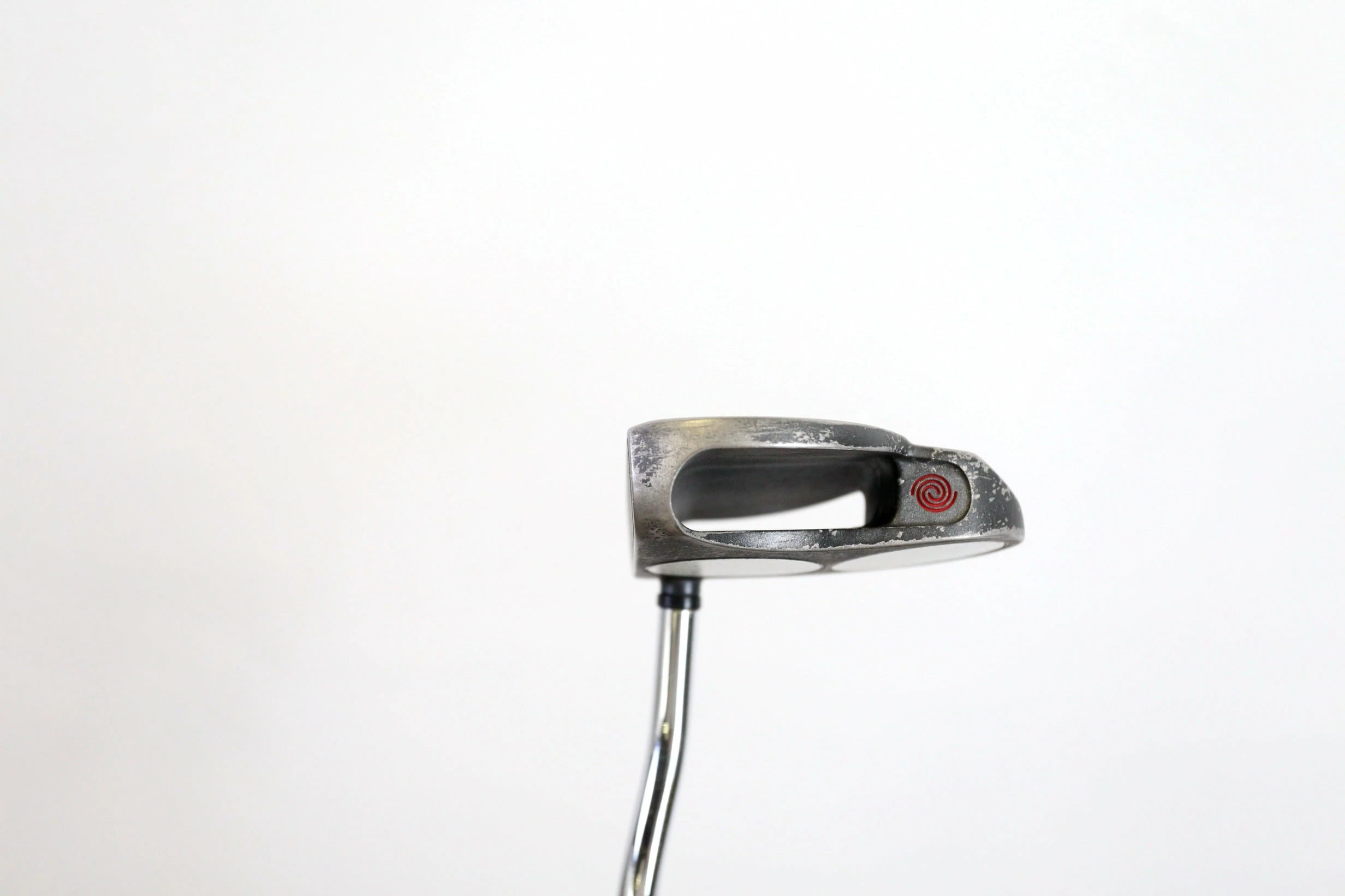 Odyssey DFX 2-Ball Putter RH 35 In Steel Shaft Odyssey Pistol Grip 5 Odyssey DFX 2-Ball Putter RH 35 In Steel Shaft Odyssey Pistol Grip - Image 5