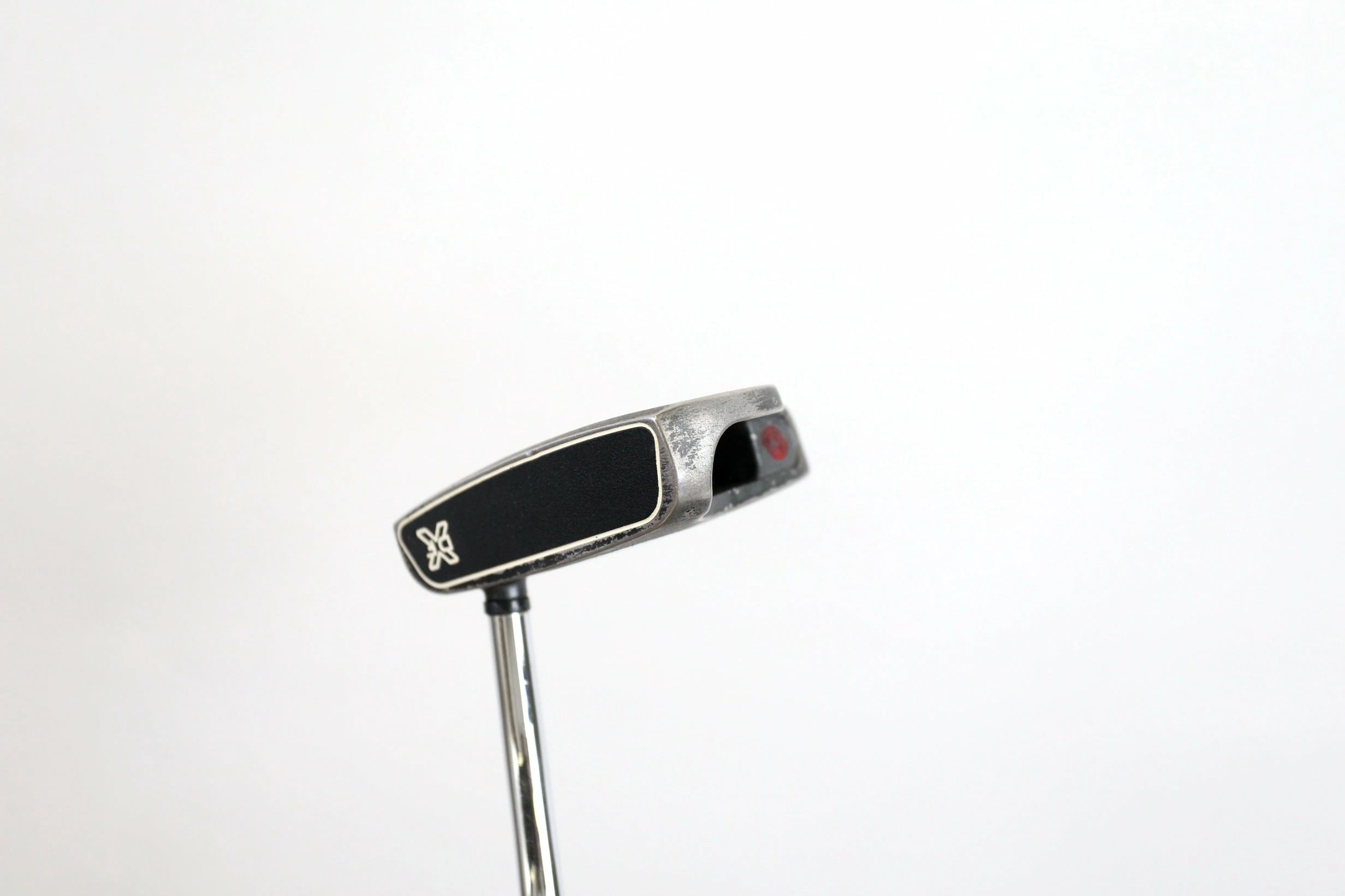 Odyssey DFX 2-Ball Putter RH 35 In Steel Shaft Odyssey Pistol Grip 6 Odyssey DFX 2-Ball Putter RH 35 In Steel Shaft Odyssey Pistol Grip - Image 6