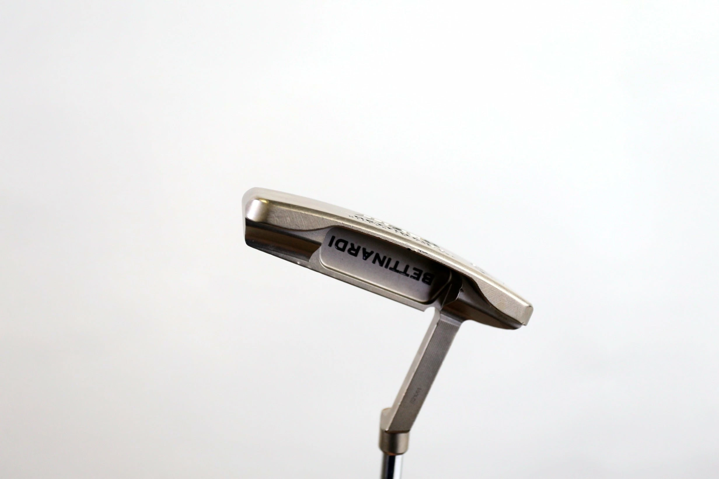Mizuno Bettinardi C-02 Putter RH 34 In Mizuno Steel Shaft SuperStroke Grip 3 Mizuno Bettinardi C-02 Putter RH 34 In Mizuno Steel Shaft SuperStroke Grip - Image 3