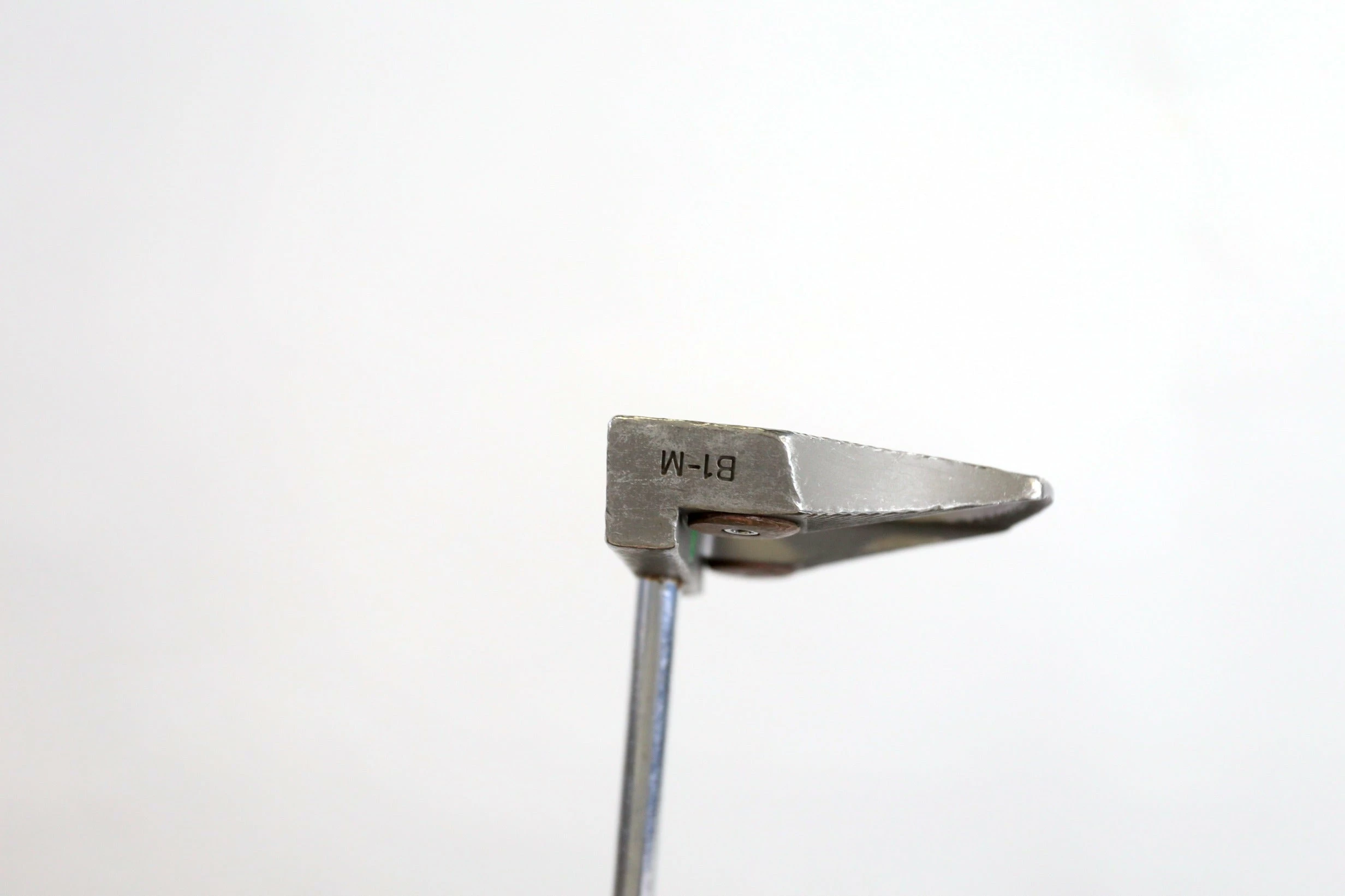 Heavy Putter B1-M Matte Putter RH 34 In True Temper Steel Shaft 4 Heavy Putter B1-M Matte Putter RH 34 In True Temper Steel Shaft - Image 4