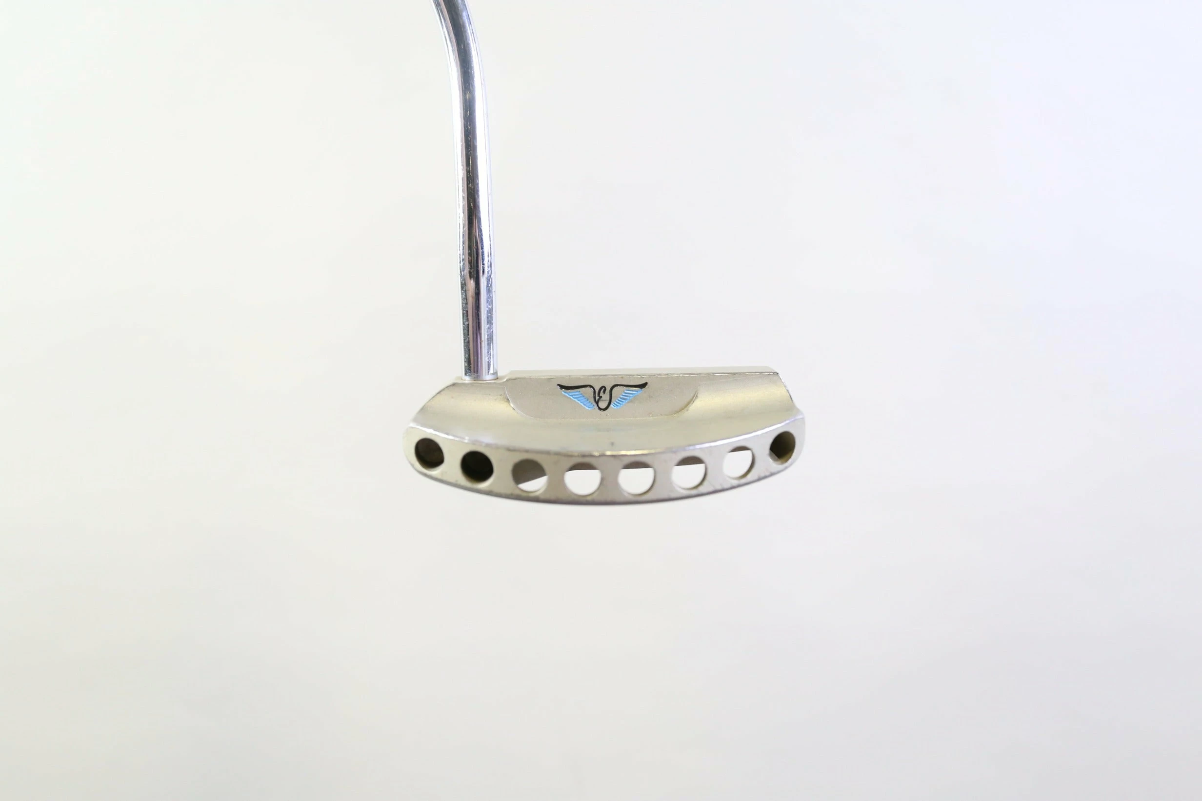 Edel E-1 Torque Balanced BY1 Platinum Putter 33 In Ping Pistol Grip 6 Edel E-1 Torque Balanced BY1 Platinum Putter 33 In Ping Pistol Grip - Image 6