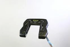 Cobra King 3D Supernova Putter RH 31.75 In Steel Shaft Pistol GT 1.0 Grip