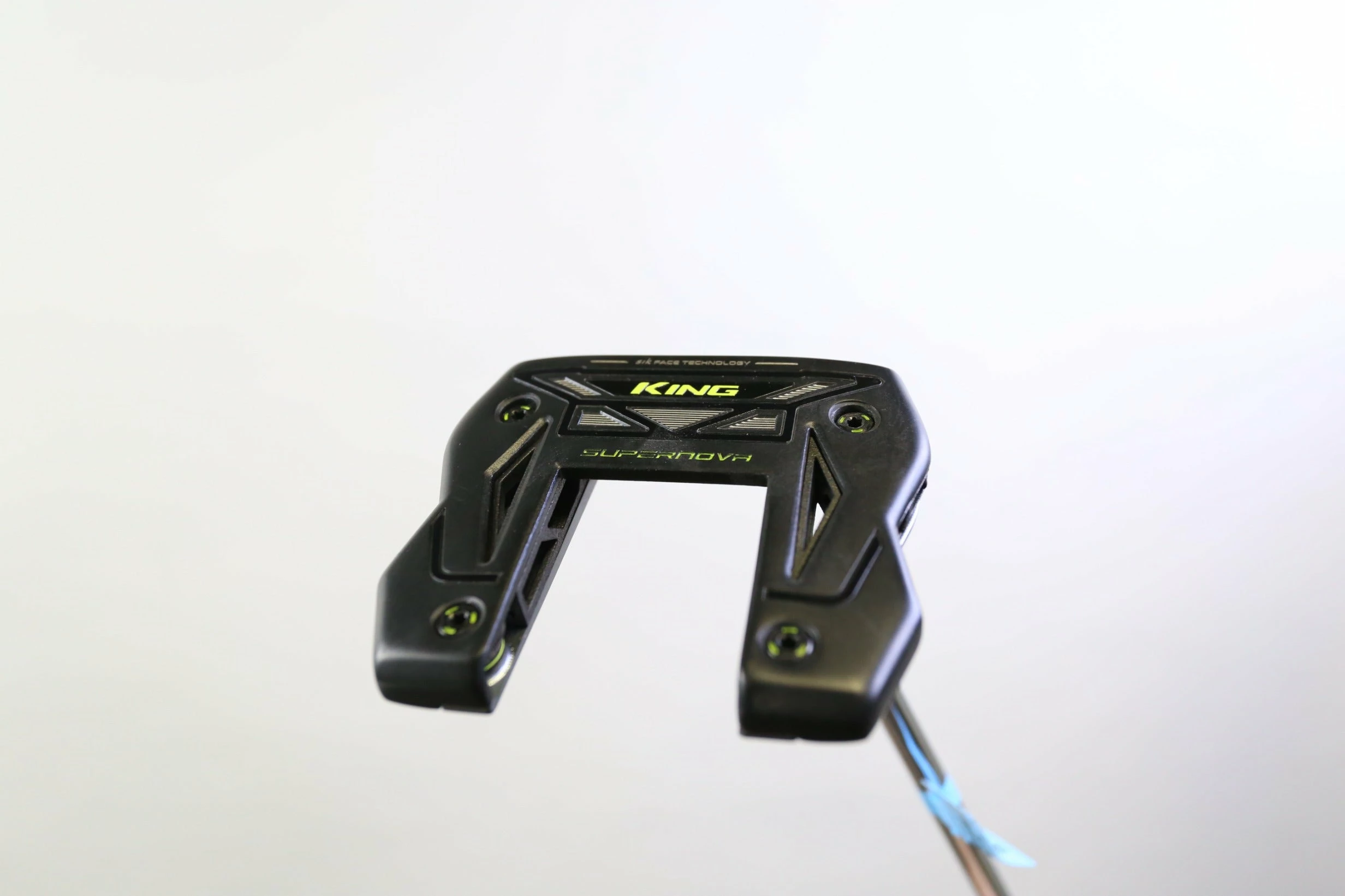 Cobra King 3D Supernova Putter RH 31.75 In Steel Shaft Pistol GT 1.0 Grip 1 Cobra King 3D Supernova Putter RH 31.75 In Steel Shaft Pistol GT 1.0 Grip