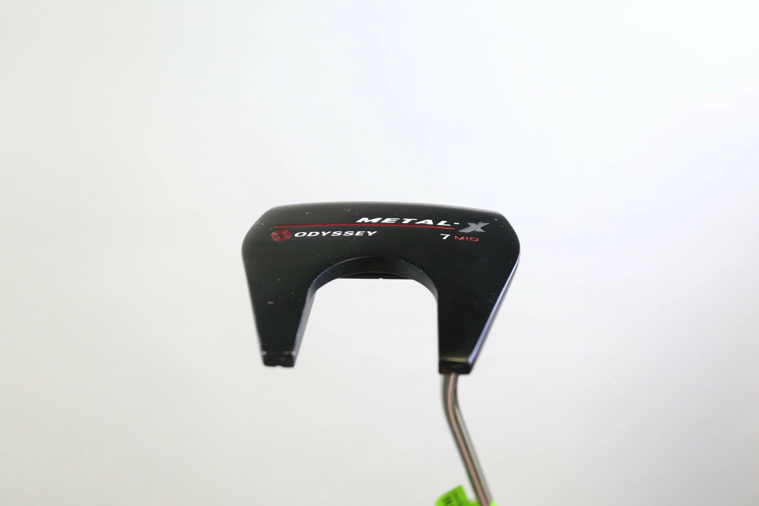 Odyssey Metal X Milled #7 Putter RH 43 In Odyssey Steel Shaft 1 Odyssey Metal X Milled #7 Putter RH 43 In Odyssey Steel Shaft