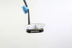 TaylorMade Spider S SB Platinum/White Putter RH 35 In Steel Shaft Winn Jumbo 12 TaylorMade Spider S SB Platinum/White Putter RH 35 In Steel Shaft Winn Jumbo -Cheap Odyssey Putters Store 4f451078 e0b5 57dc 81f1 73b71209b13c