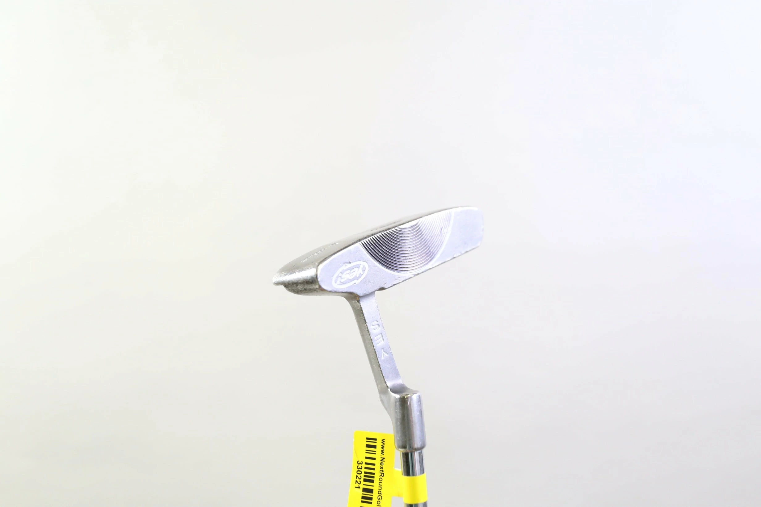 Yes! Callie Putter RH 34.5 In Steel Shaft 2 Thumb Grip Blade 3 Yes! Callie Putter RH 34.5 In Steel Shaft 2 Thumb Grip Blade - Image 3