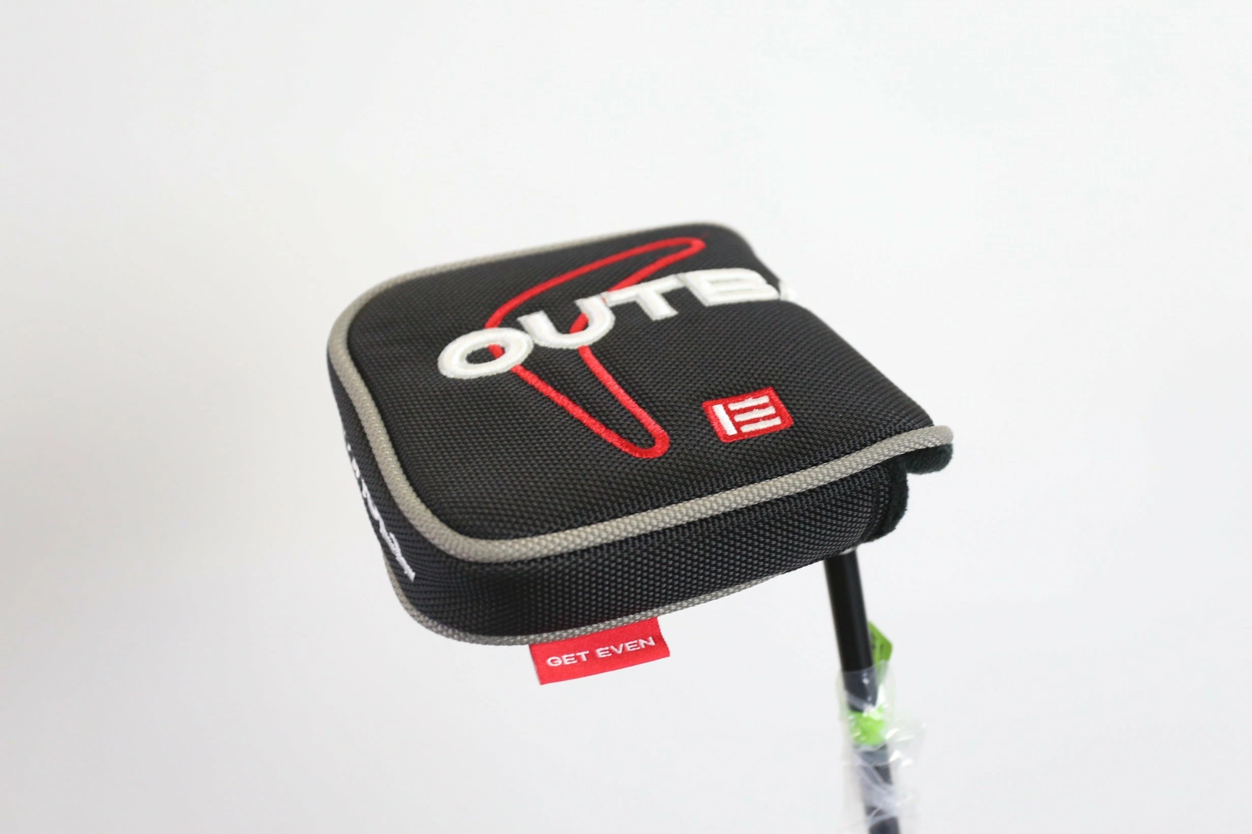 Evnroll ER10 Outback Mallet Black TourTac Putter RH 34 In Steel Shaft 11 Evnroll ER10 Outback Mallet Black TourTac Putter RH 34 In Steel Shaft - Image 11