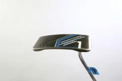 Bettinardi Kuchar Model 1 Putter RH 39.5 In Steel Shaft Lamkin Deep Etched Grip