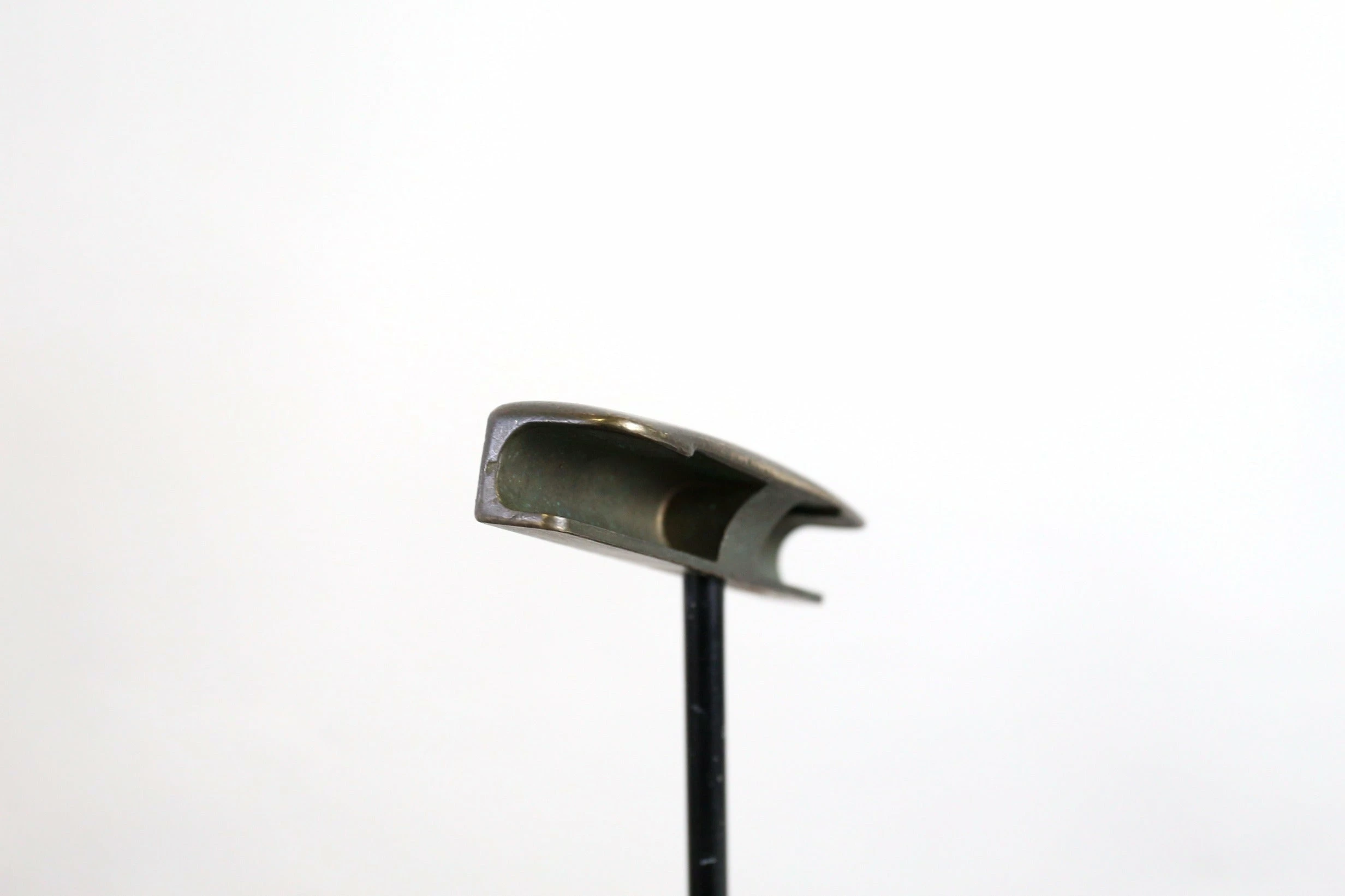 See More FGP Bronze Putter RH 35 In Steel Shaft Golf Pride 140CC SNSR Grip 4 See More FGP Bronze Putter RH 35 In Steel Shaft Golf Pride 140CC SNSR Grip - Image 4