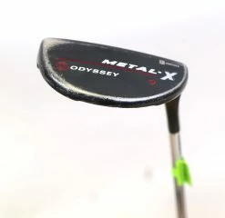 Odyssey Metal-X #9 Putter RH 35 In. True Temper Steel Shaft Odyssey Grip -Cheap Odyssey Putters Store 5122bd5a 07f2 5d32 a9ad 751a2d1a120c