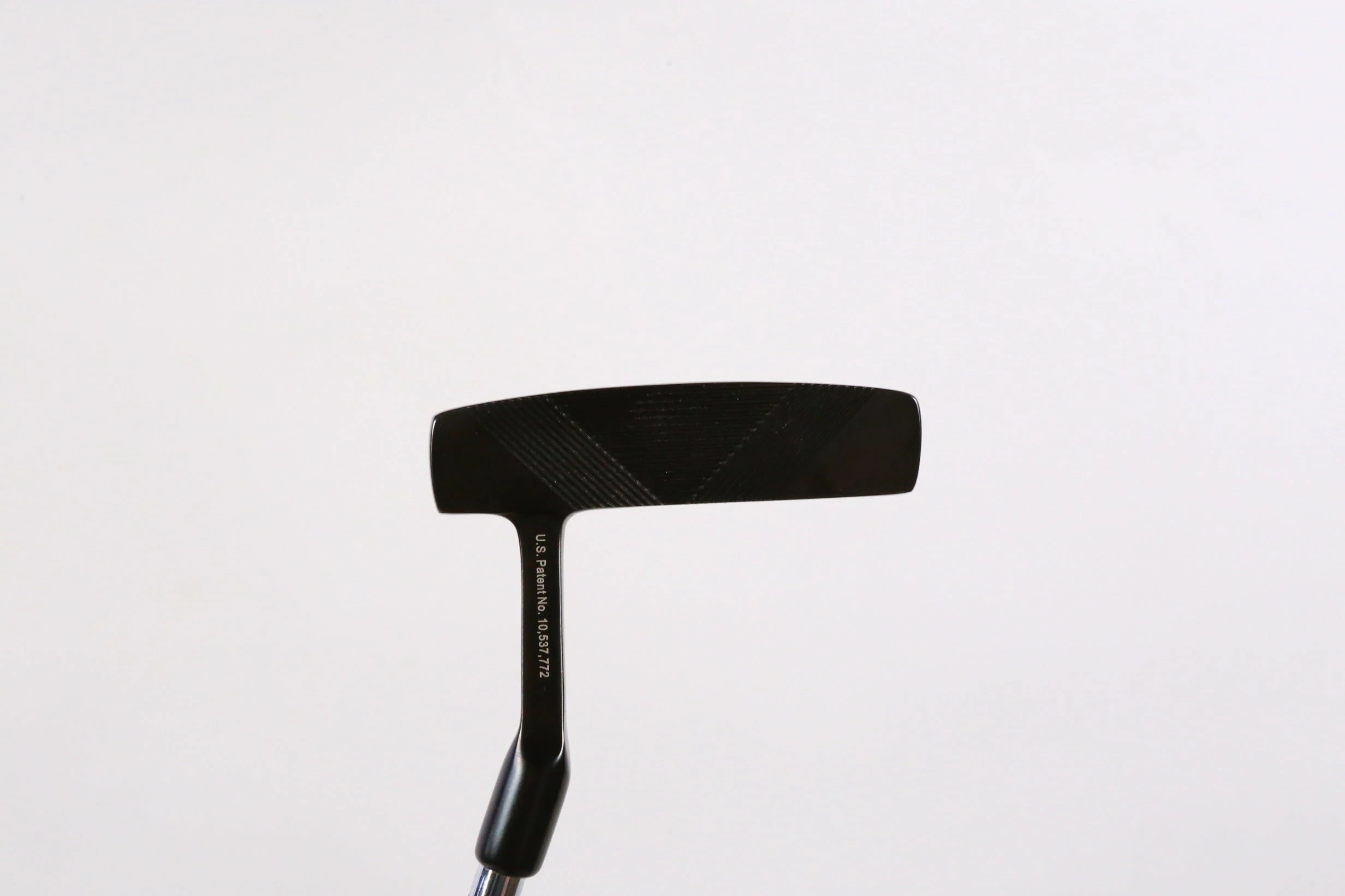 Pyramid Putters Pyramid AZ-11 Putter RH 33 In Steel Shaft Pyramid Wide Grip Mid-Mallet 2 Pyramid Putters Pyramid AZ-11 Putter RH 33 In Steel Shaft Pyramid Wide Grip Mid-Mallet - Image 2