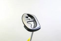 Nike Black OZ T130 Putter RH 34.25 In Steel Shaft