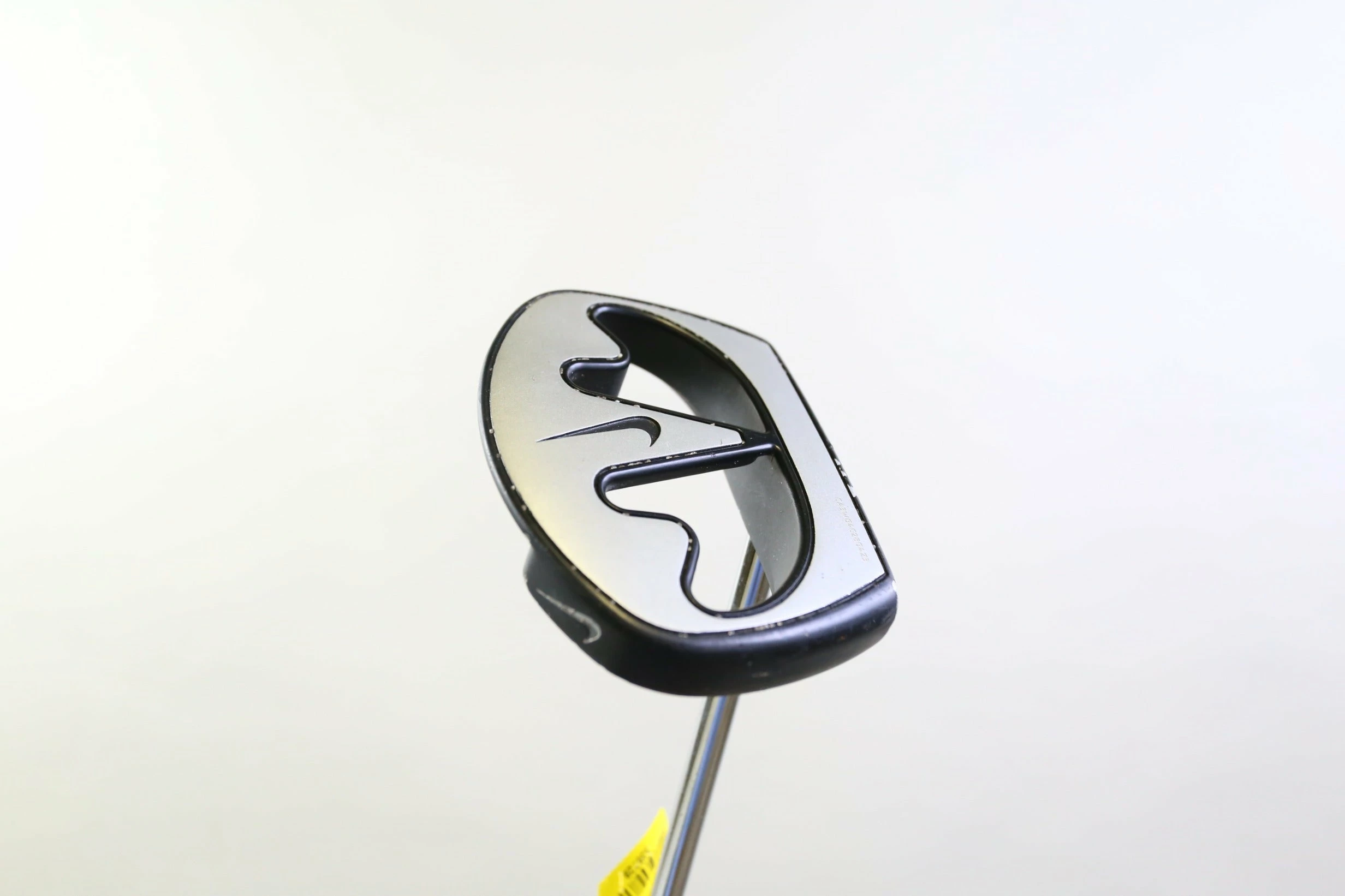 Nike Black OZ T130 Putter RH 34.25 In Steel Shaft 1 Nike Black OZ T130 Putter RH 34.25 In Steel Shaft