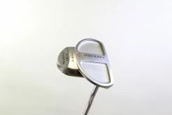 Odyssey White Hot 2-Ball Putter RH 33.25 In Odyssey White Hot Steel Shaft & Grip