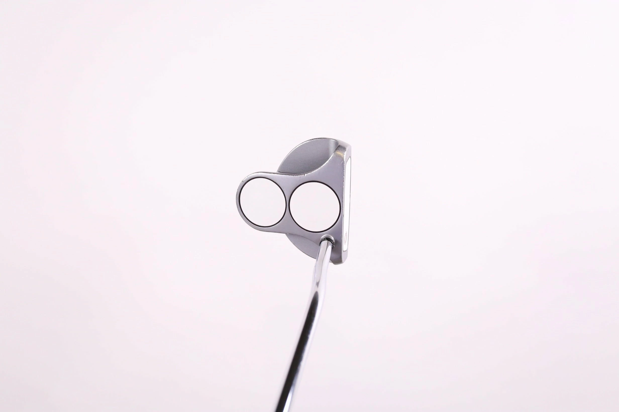 LEFTY Odyssey White Hot OG 2 Ball Putter 35 In Odyssey White Hot OG Steel Shaft 7 LEFTY Odyssey White Hot OG 2 Ball Putter 35 In Odyssey White Hot OG Steel Shaft - Image 7