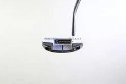 LEFTY TaylorMade Spider Mallet Putter 35 In Steel Shaft Winn TaylorMade Grip 12 LEFTY TaylorMade Spider Mallet Putter 35 In Steel Shaft Winn TaylorMade Grip -Cheap Odyssey Putters Store 53ab6584 e907 575c 9b68 121b3b47e1cd