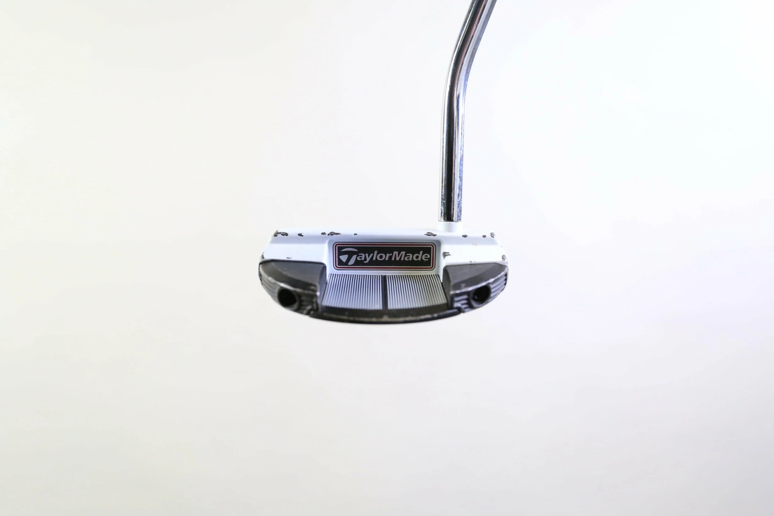 LEFTY TaylorMade Spider Mallet Putter 35 In Steel Shaft Winn TaylorMade Grip 5 LEFTY TaylorMade Spider Mallet Putter 35 In Steel Shaft Winn TaylorMade Grip - Image 5