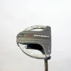 Odyssey White Steel 2-Ball SRT Putter RH 34.5 In Odyssey Steel Shaft