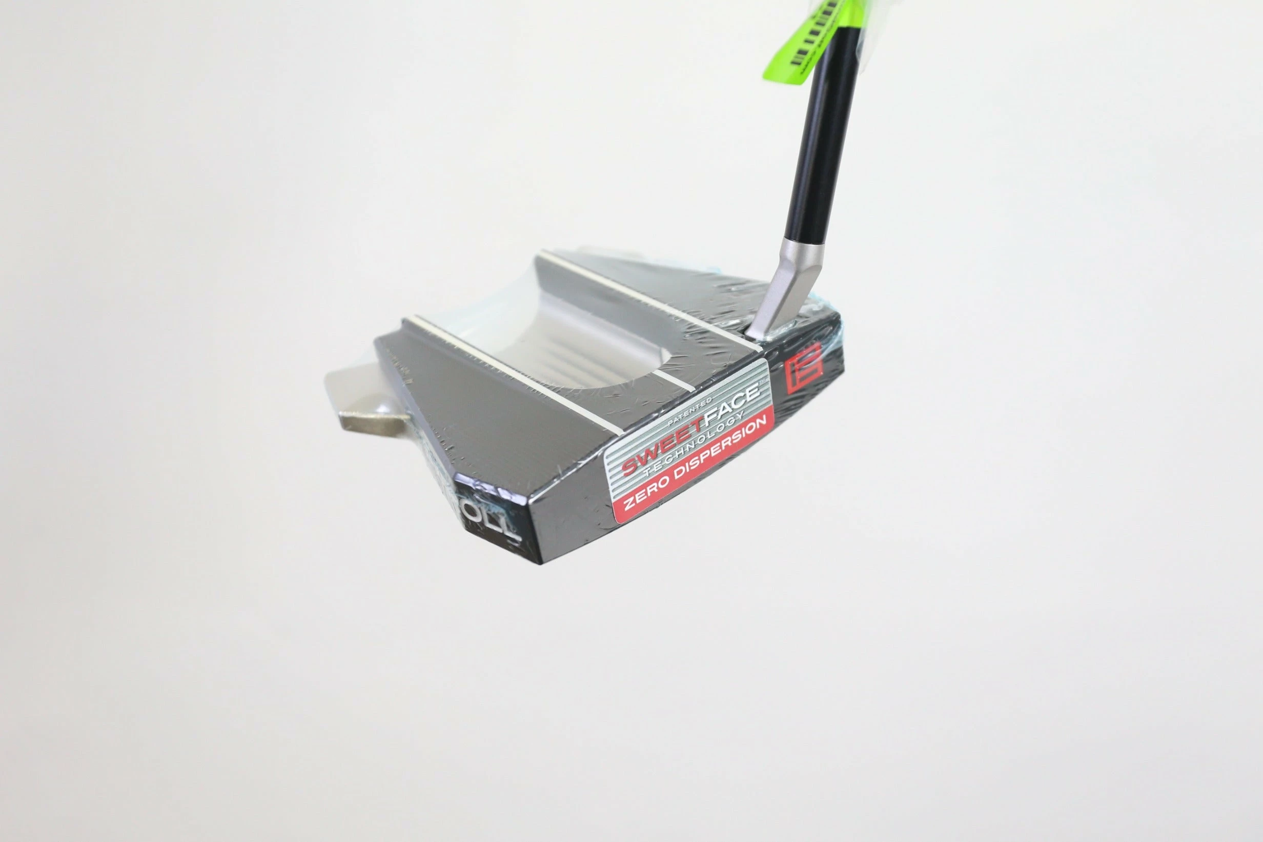Evnroll ER10 Outback Mallet Black TourTac Putter RH 34 In Steel Shaft 2 Evnroll ER10 Outback Mallet Black TourTac Putter RH 34 In Steel Shaft - Image 2