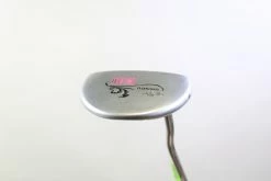 Odyssey Divine Line Rossie Putter RH 33 In Steel Shaft Lamkin Grip Mallet