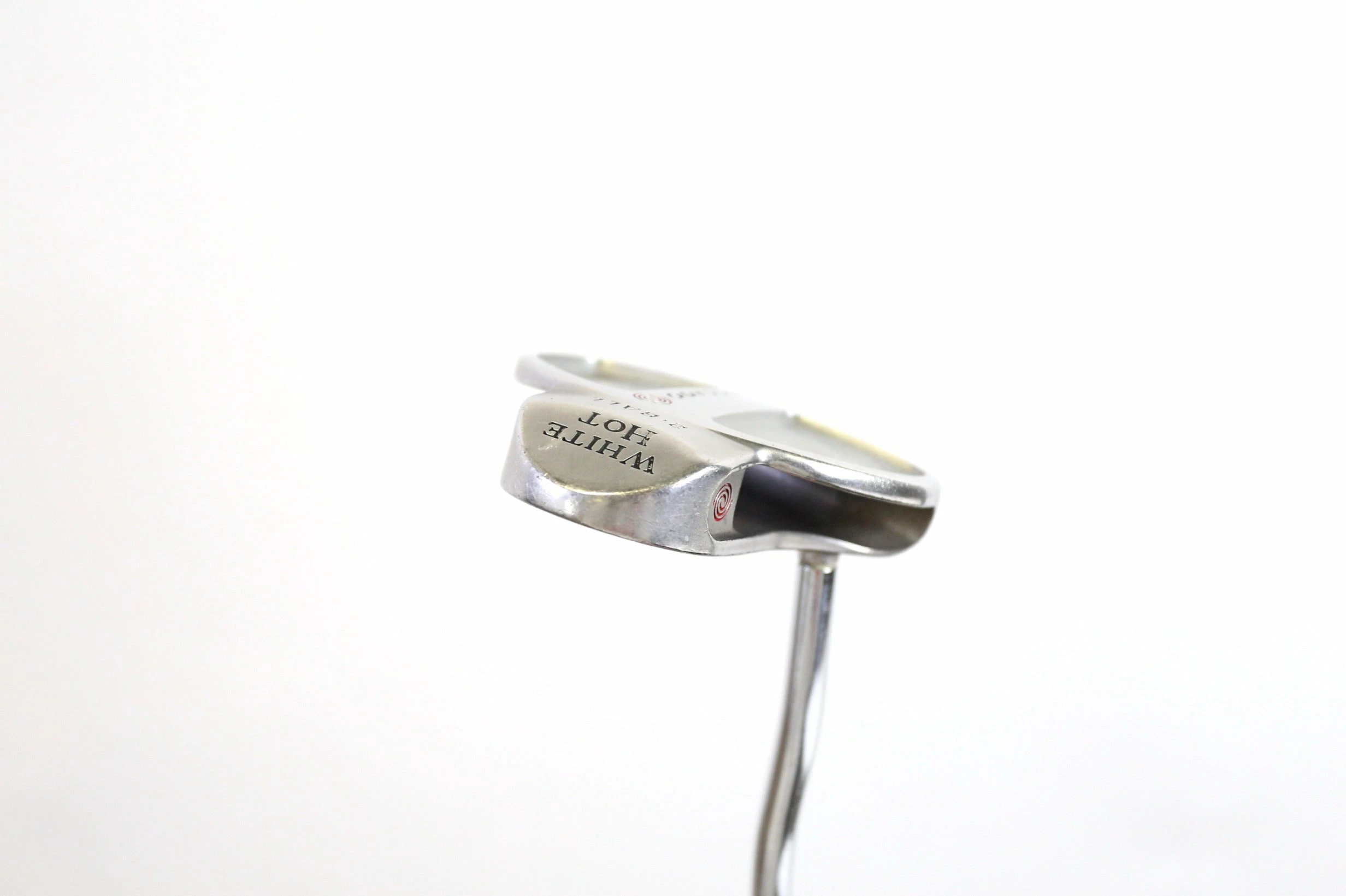 Odyssey White Hot 2-Ball Putter RH 35 In Steel Shaft Tour SNSR Grip 3 Odyssey White Hot 2-Ball Putter RH 35 In Steel Shaft Tour SNSR Grip - Image 3